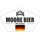  Moore Weizen 5.0 Bier Fust Vat 20 Liter | Moore Pils Les Money! Huismerk!