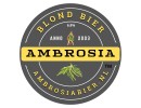Ambrosia Blond Bier