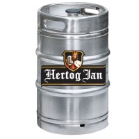 Hertog Jan 50 Liter Biervaten