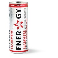 Slammers Energy Drink Blikjes: De Ultieme Energieboost voor Actieve Individuen