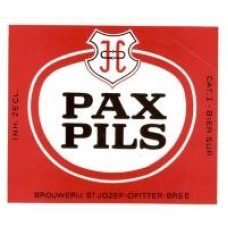 Pax Pils Biervat Fust 50 Liter
