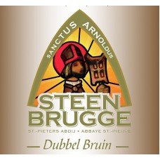Steenbrugge Dubbel Bier Fust 20 Liter