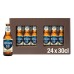 Affligem Blond 0.0% Alcoholvrij Bierkrat Flesjes 30cl Krat 24 Stuks