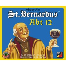 St. Bernardus Abt 12 Biervat Fust 20 Liter