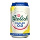 Grolsch Radler 0.0 Alcoholvij Bier Blikjes 33cl Tray 24 Stuks