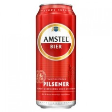 Amstel Bier Blikjes Tray 24x50cl