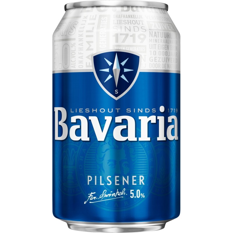 Bavaria Bier 33cl PRIKS 15,50| Kopen en Bestellen | Aanbieding Goedkoopdrank.nl
