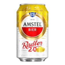 Amstel Radler Blikjes 33cl Tray 24 Stuks