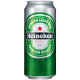 Heineken Bier Blikjes 50cl Tray 24 Stuks
