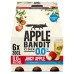 Apple Bandit 0.0 Cider 30cl Krat 24 flesjes