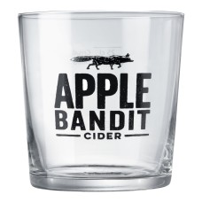 Apple Bandit Cider Glazen 25cl doos 6 stuks