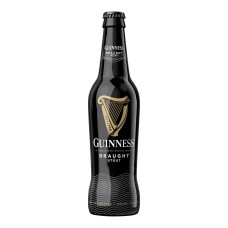 Guinness Drauft Stout Bier Flesjes 33cl Doos 24 Stuks