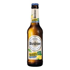 Warsteiner Radler 0.0 Alcoholvrij Flesjes 33clKrat 24 Stuks