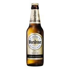 Warsteiner Bier Flesjes 30cl Krat 24 Stuks