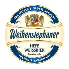 Weihenstephaner Hefe Weissbier Biervat 30 Liter