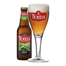 Texels Springtij Bier Flesjes 30cl Krat 24 Stuks