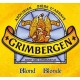 Grimbergen Blond Bier Fust Vat 20 Liter