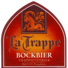 La Trappe Bockbier Biervat 20 Liter