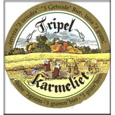 Karmeliet Tripel Bier, Fust Vat 20 Liter