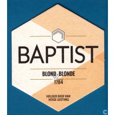 Baptist Blond Bier Fust Vat 20 Liter