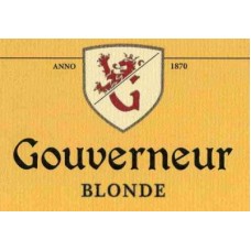 Gouverneur Blond Bier Fust 20 Liter