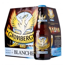 Grimbergen Blanche Bier Fust Vat 20 Liter