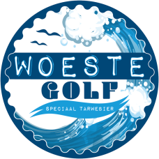 Woeste Golf Speciaal Tarwebier Fust Vat 20 Liter