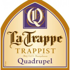 La Trappe Quadrupple 20 Liter Biervat Fust