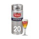 Texels Noorderwiend Bier Fust 20 Liter