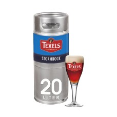 Texels Stormbock Bier Fust 20 Liter