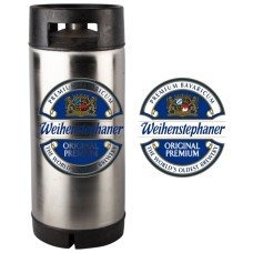 Weihenstephaner Hefe Weissbier Biervat 20 Liter