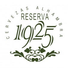 Alhambra Reserva 1925 Bier Fust Vat 20 Liter
