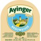 Ayinger Brauweisse Bier Fust Vat 30 Liter
