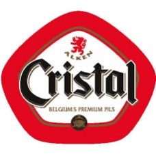 Cristal Alken Bier Fust 50 Liter