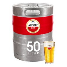 Amstel Biervat Fust 50 Liter