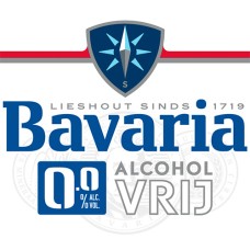 Bavaria 0.0 Alcoholvrij 20 Liter Biervat (wegwerp fust)