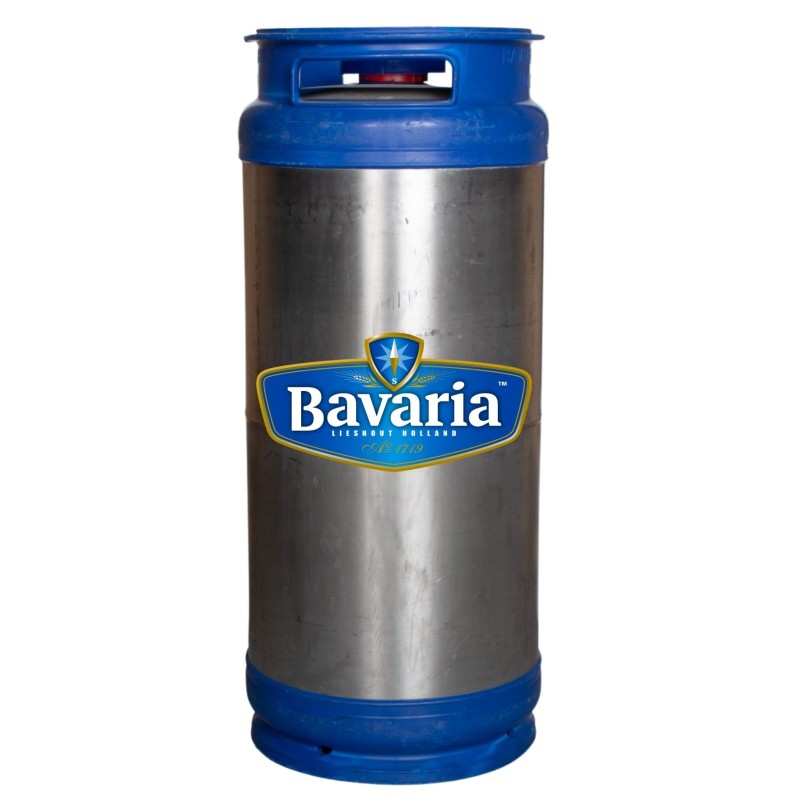 Natuur Minimaliseren Afm Bavaria Biervat Fust 20 Liter PRIJS 69,90 | Kopen Bestellen | Aanbieding  Biervaten Goedkoopdrank.nl