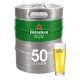  Heineken Biervat 50 Liter (Bier Fust)