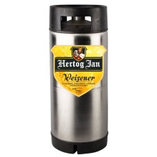 Hertog Jan Weizener Biervat Fust 20 Liter