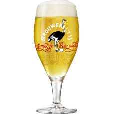 Brouwerij 'T IJ Bier Glas 30cl Doos 6 stuks