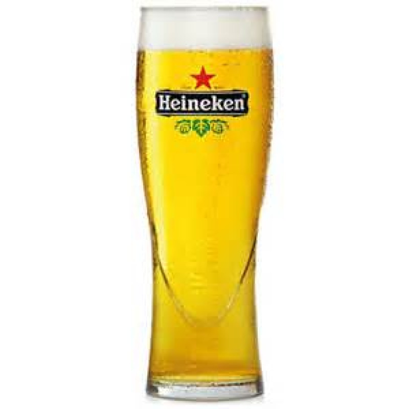 Heineken Bierglas 25cl Doos 24 Stuks PRIJS 23.90 | Kopen, Bestellen | Glaswerk Heineken Goedkoopdrank.nl