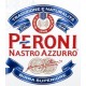 Peroni Nastro Azzurro Bier Fust 19,5 Liter