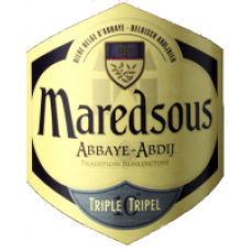 Maredsous 10 Triple  Bier Fust 20 Liter