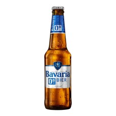 Bavaria 0.0 Alcoholvrij Bier Krat 12x30cl