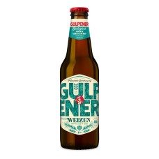 Gulpener Weizen 30cl Flesjes Krat 24 Stuks Biologisch