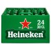 Heineken Bier Flesjes 30cl Kratje 24 Stuks