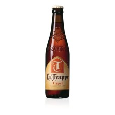 La Trappe Tripel Bier Fles 33cl Krat 24 Stuks
