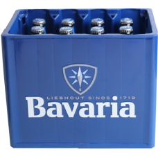 Bavaria Bier Kratje 12 Flesjes 30cl