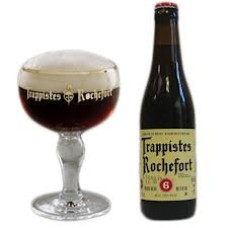 Rochefort 6 Trappisten Bier Fles Kratje 24 flesjes 33cl
