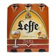 Leffe Tripel Bier Fles Krat 24x30cl